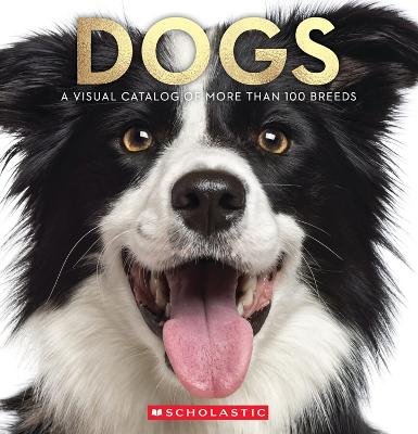 Dogs: A Visual Catalog Of More Than 100 Breeds by Miranda Willis