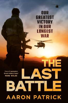 The Last Battle: Australian SAS