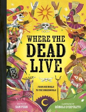 Where the Dead Live by Sam Fern ISBN:9781800788411