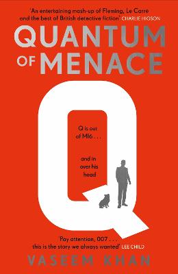 Quantum of Menace: The James Bond spin-off mystery series led by the Head of Q Branch himself