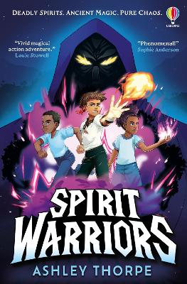 Spirit Warriors by Ashley Thorpe