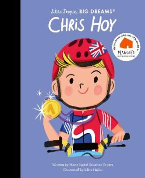 Chris Hoy: Volume 136 by Maria Isabel Sanchez Vegara ISBN:9781805700418