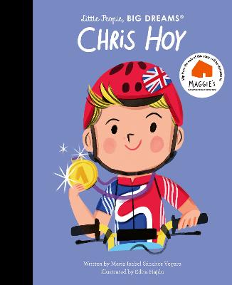 Chris Hoy: Volume 136 by Maria Isabel Sanchez Vegara ISBN:9781805700418