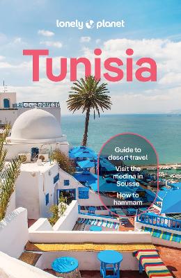 Lonely Planet Tunisia by Lonely Planet