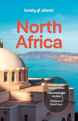 Lonely Planet North Africa by Lonely Planet