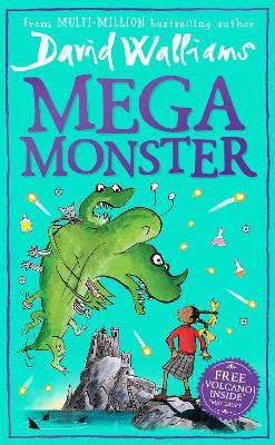 Megamonster by David Walliams