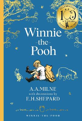 Winnie-the-Pooh by A. A. Milne