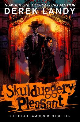 Skulduggery Pleasant (1) - Skulduggery Pleasant by Derek Landy ISBN:9780008667368