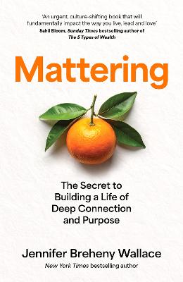 Mattering by Jennifer Breheny Wallace
