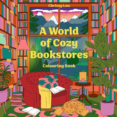 World of Cozy Bookstores by Chrissy Lau