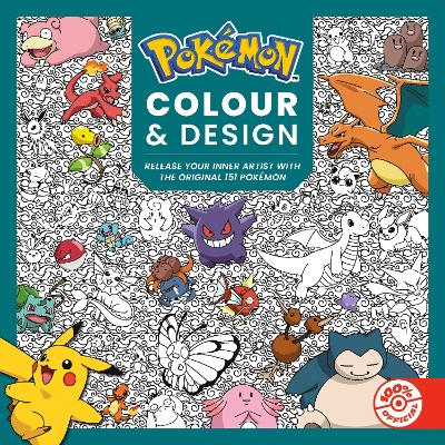 Pokemon Colour and Design by Pokemon