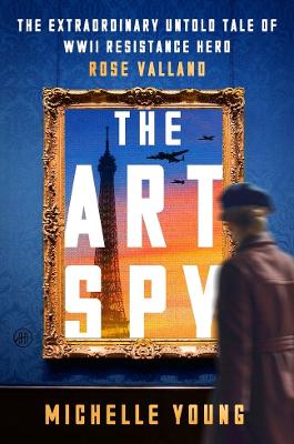 Art Spy by Michelle Young