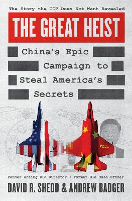 Great Heist by David R. Shedd