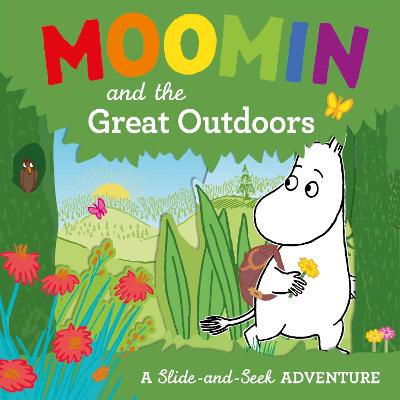 Moomin and the Great Outdoors by Tove Jansson ISBN:9780241572320