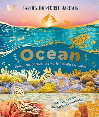 Ocean by Annie Roth