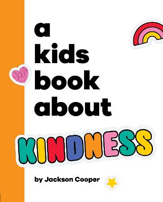 Kids Book About Kindness by Jackson Cooper