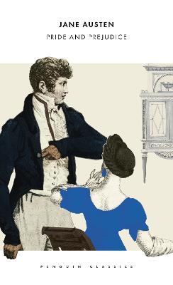 Pride and Prejudice by Jane Austen