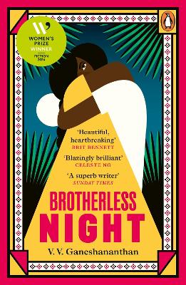 Brotherless Night by V. V. Ganeshananthan ISBN:9780241997673