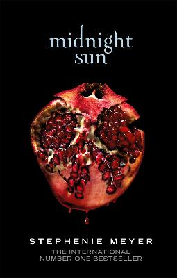 Midnight Sun by Stephenie Meyer ISBN:9780349003641