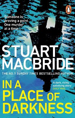 In a Place of Darkness by Stuart MacBride