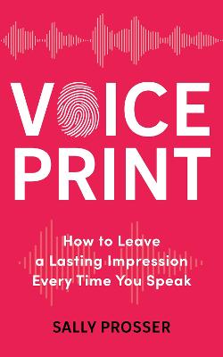 Voiceprint by Sally Prosser