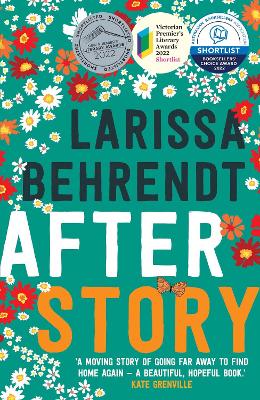After Story by Larissa Behrendt ISBN:9780702265808