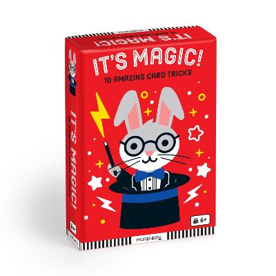 It’s Magic! Card Game by Mudpuppy