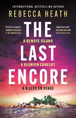 The Last Encore by Rebecca Heath ISBN:9781035914326