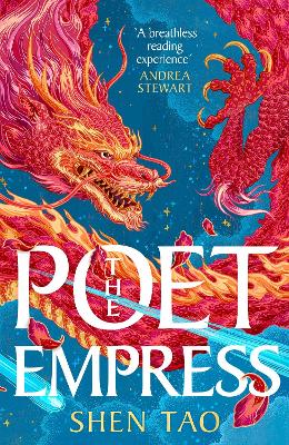 The Poet Empress: Meet the epic fantasy debut of 2026 by Shen Tao ISBN:9781399628976