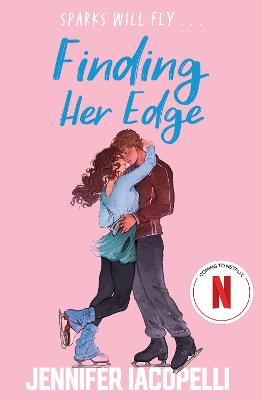Finding Her Edge by Jennifer Iacopelli