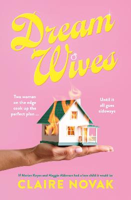 Dreamwives: A hilarious and moving mum-com for readers of Liane Moriarty