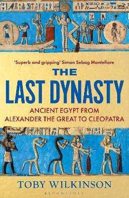 Last Dynasty by Toby Wilkinson