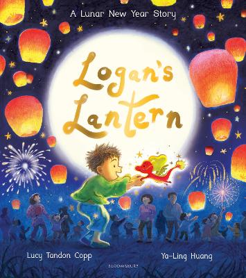 Logan’s Lantern by Lucy Tandon Copp