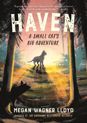 Haven by Megan Wagner Lloyd