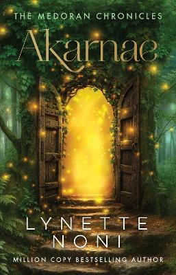 Akarnae by Lynette Noni