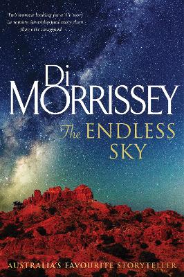 The Endless Sky by Di Morrissey ISBN:9781761565717
