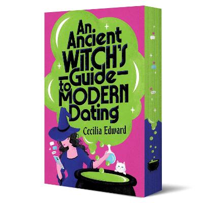 An Ancient Witch's Guide to Modern Dating by Cecilia Edward ISBN:9781761635267