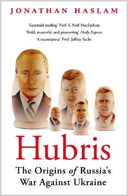 Hubris by Jonathan Haslam