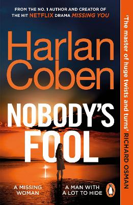 Nobody’s Fool by Harlan Coben