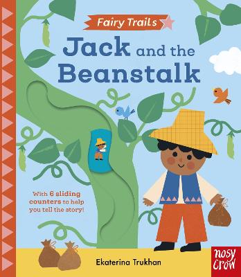 Fairy Trails: Jack and the Beanstalk by Ekaterina Trukhan