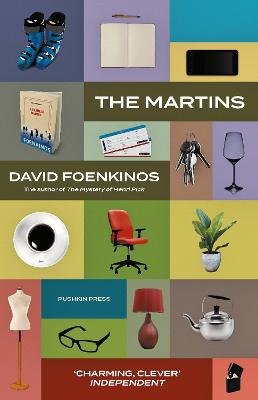 Martins by David Foenkinos