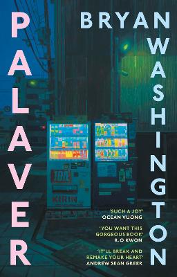 Palaver: Set in Japan