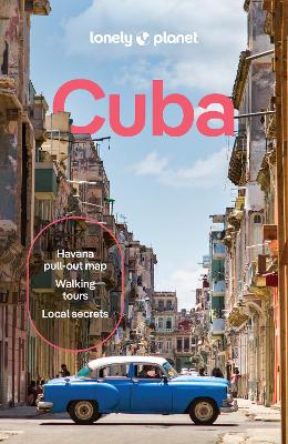 Lonely Planet Cuba by Lonely Planet