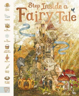 Step Inside a Fairy Tale: 8 Classic Stories