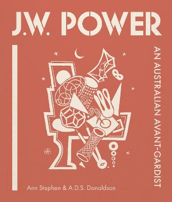 J.W. Power by Ann Stephen