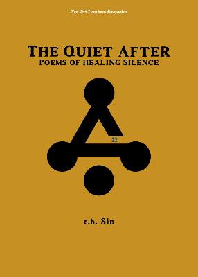 The Quiet After: Poems of Healing Silence by r.h. Sin ISBN:9798881600198