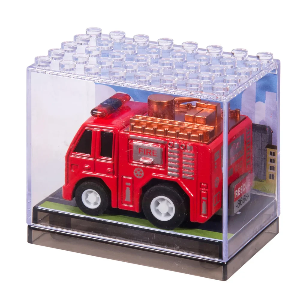 Pull Back Vehicles by Discovery Zone