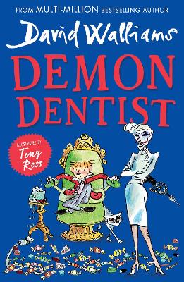 Demon Dentist by David Walliams ISBN:9780007453580