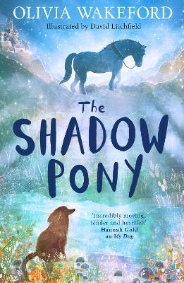 The Shadow Pony by Olivia Wakeford ISBN:9780008658618