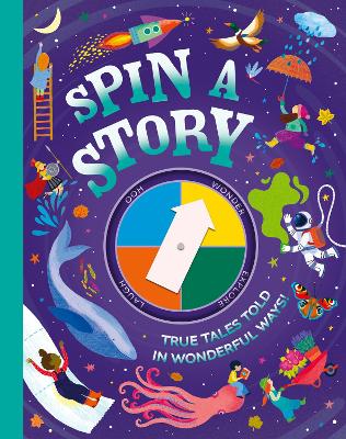 Spin a Story by Mara Alperin ISBN:9780008685973